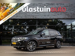BMW X3 - xDrive30e High Executive M-sport , Adap. cruise, Harman/Kardon, Pano dak, HUD, Keyless ent
