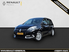 Renault Scénic - 1.2 TCe Limited CRUISE / PDC ACHTER / CLIMATE / NAVI / TREKHAAK