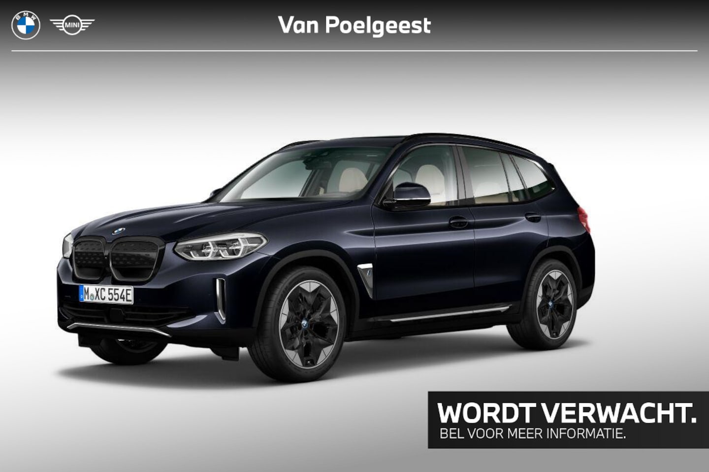 BMW iX3 - High Executive 80 kWh - AutoWereld.nl