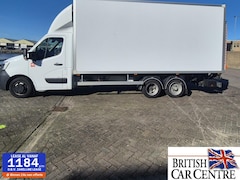 Renault Master Combi - bestel 2.3 dCi BE Combinatie (Clickstar) 2700kg laadvermogen