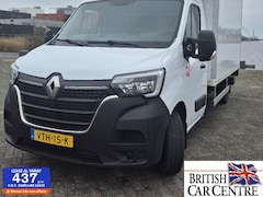 Renault Master - bestel 2.3 dCi Bakwagen met Laadlift, Cruise control, Airco
