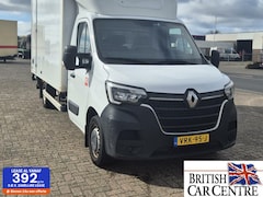 Renault Master - bestel 2.3 dCi Bakwagen met Laadlift, Airco, Cruise Control
