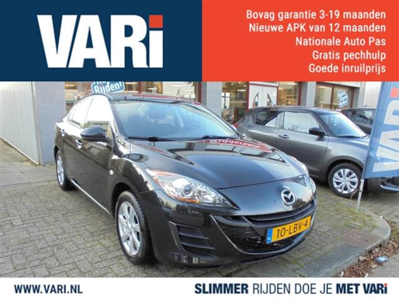 Mazda 3 - 1.6 Business 1.6 Business - AutoWereld.nl