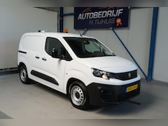 Peugeot Partner - 1.5 BlueHDI Premium Automaat - N.A.P. Airco, Cruise
