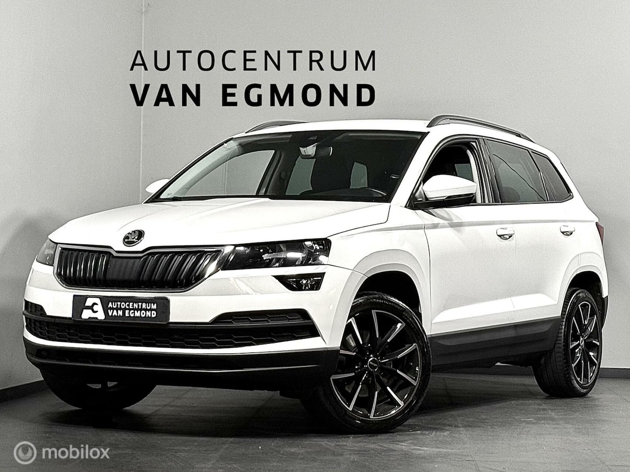 Skoda Karoq - 1.0 TSI Style | CARPLAY | CRUISE | SFEERVERLICH. - AutoWereld.nl
