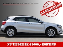 Mercedes-Benz GLA-Klasse - 180 AUT7 Lease Edition Ambition <<44.243KM>>