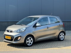Kia Picanto - 1.0 CVVT ISG Comfort Pack Airco