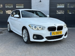 BMW 1-serie - 116d High Executive, Pdc, Navi, M-pakket