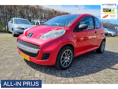 Peugeot 107 - 1.0-12V XR ❗LEES OPMERKING