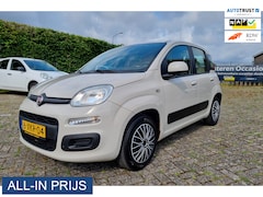 Fiat Panda - 0.9 TwinAir Edizione Cool ✅1e EIGENAAR ✅AIRCO ✅NIEUWE APK ✅GARANTIE