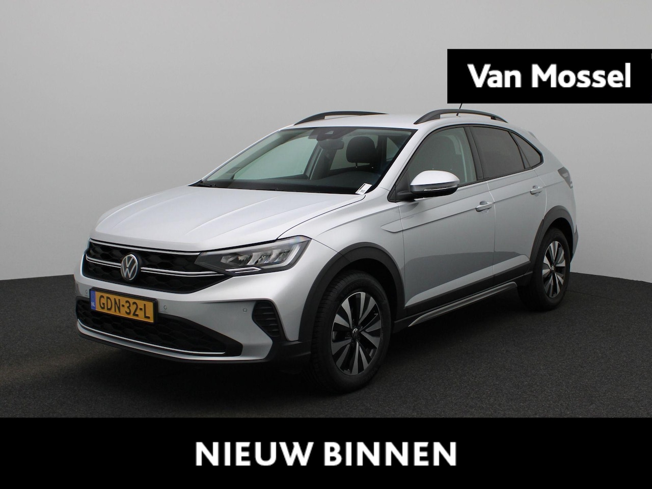 Volkswagen Taigo - 1.0 TSI R-Line 1.0 TSI R-Line - AutoWereld.nl