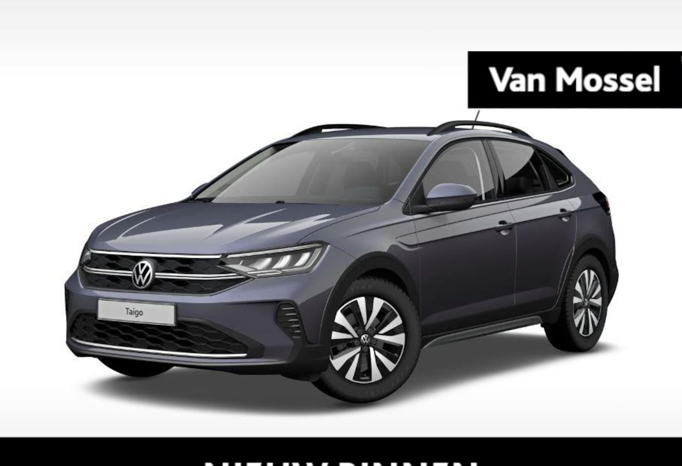 Volkswagen Taigo - 1.0 TSI Life Edition DSG automaat - AutoWereld.nl