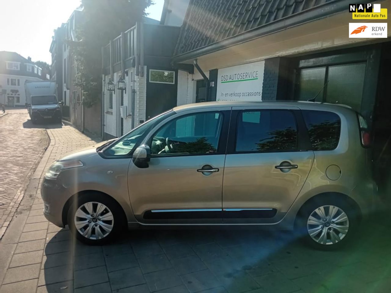 Citroën C3 Picasso - 1.4 VTi Exclusive 1.4 VTi Exclusive - AutoWereld.nl
