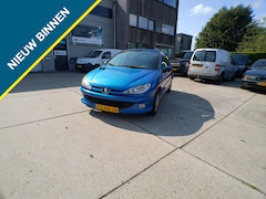 Peugeot 206 - 1.4 Air-line