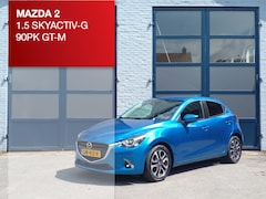 Mazda 2 - 2 1.5 SKYACTIV-G 90PK GT-M | Orgineel NL |