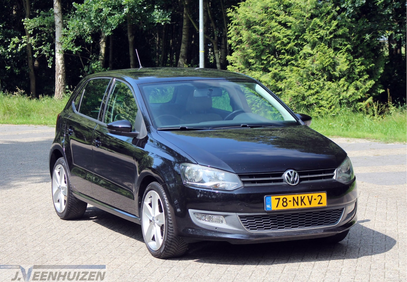 Volkswagen Polo - 1.2 TSI Highline | 2010 | Airco | Leuke auto! - AutoWereld.nl