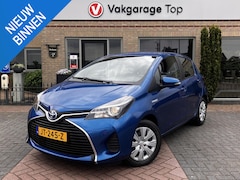 Toyota Yaris - 1.5 Hybrid Now | 35.807 km | 1e eigenaar | BTW auto