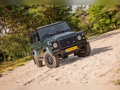 Land Rover Defender 110 - Station Wagon EURO 5 Unieke kleur