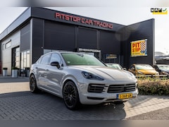 Porsche Cayenne Coupé - 3.0 E-Hybrid, Platinum, *Krijt*, Massage, NL, Full Option