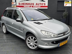 Peugeot 206 SW - 1.6-16V Quiksilver APK 03-2026