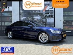 Audi A4 Limousine - 2.0 TFSI | S line|Schaalstoel|Competition|Schuifd
