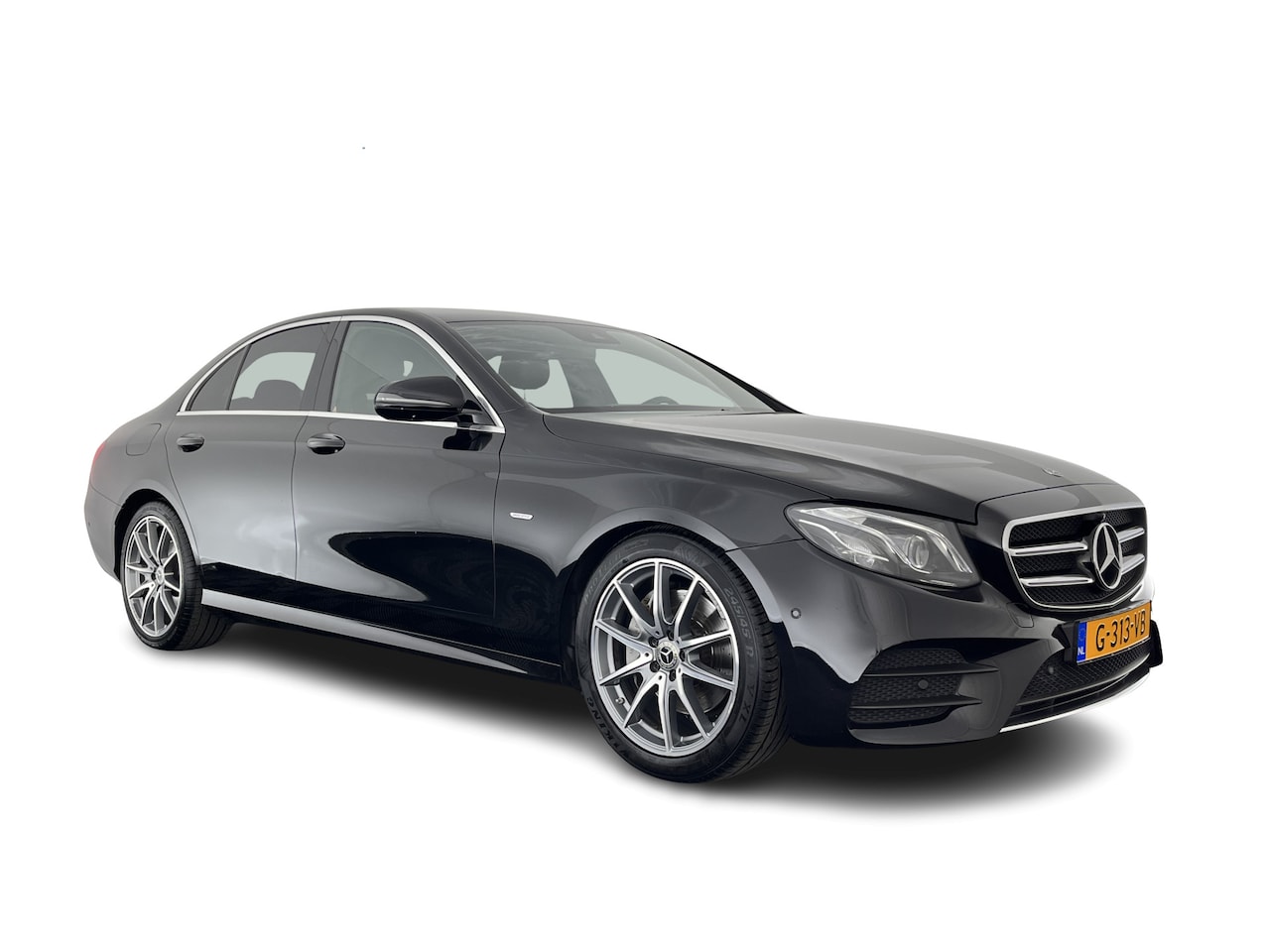 Mercedes-Benz E-klasse - 220 d Business Solution Sport AMG Aut. *FULL-LEATHER | MULTIBEAM | WIDESCREEN-DIGI-COCKPIT - AutoWereld.nl