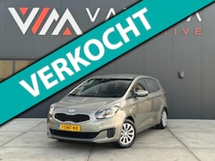 Kia Carens - 1.6 GDi ComfortLine 2013 Airco Clima Navigatie Trekhaak 7 persoons Camera Cruise control