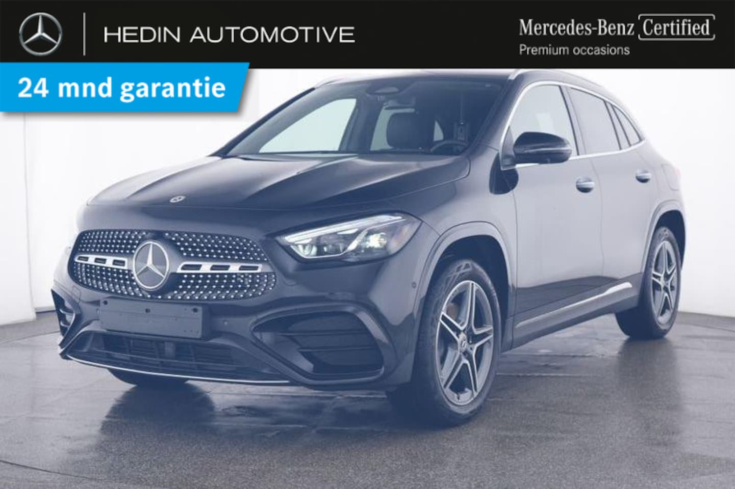 Mercedes-Benz GLA-Klasse - GLA 250e Automaat AMG Line | Premium Plus Pakket | Winterpakket | Panoramadak | Head-Up | - AutoWereld.nl