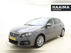 Peugeot 308 - 1.2 PureTech Blue Lease Premium | Navigatie | Apple carplay | Parkeersensoren v+a | Trekha