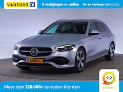 Mercedes-Benz C-klasse - 200 Luxury Line Aut. [ Adapt.cruise Camera Trekhaak ]