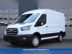 Ford E-Transit - 390 68KWH L2H2 l 100% ELEKTRISCH l NAVI l CAMERA l CLIMATE CONTROL