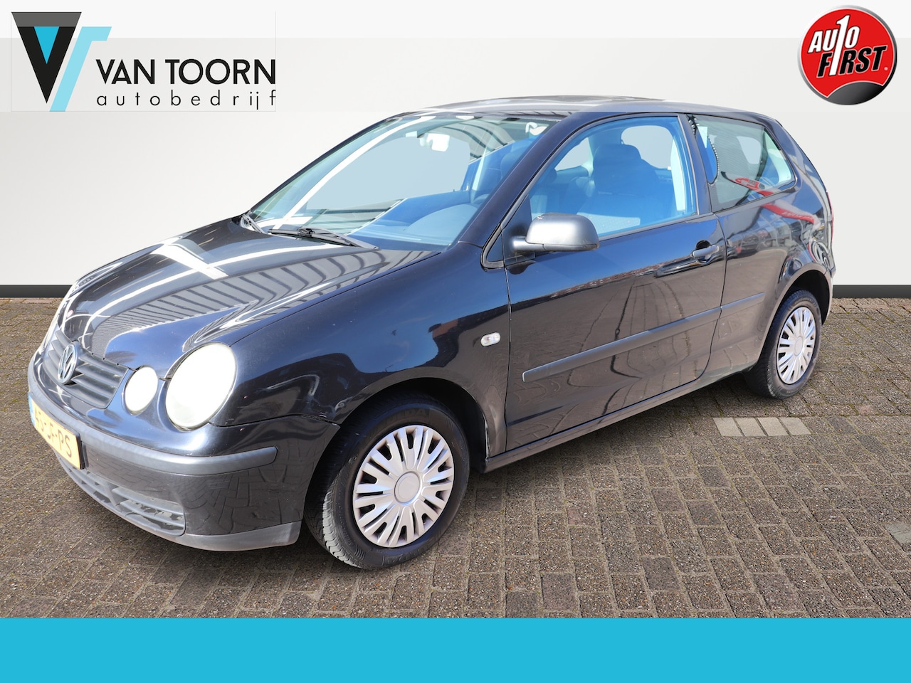 Volkswagen Polo - 1.4-16V APK tot 10-04-2026 . - AutoWereld.nl