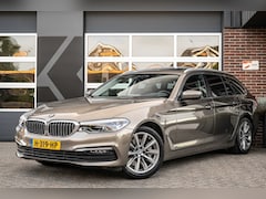 BMW 5-serie - 530 530i xDrive High Executive | Panorama | Leder | Apple CarPlay | HIFI | Trekhaak | Adap
