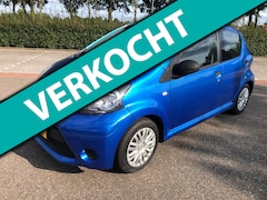 Toyota Aygo - 1.0 VVT-i Now