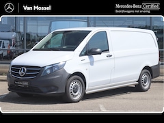 Mercedes-Benz eVito - L2 66 kWh | AIRCO/CAMERA/BETIMMERING | Certified