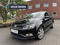 Volkswagen Polo - 1.2 TSI Comfortline DSG CRUISE AIRCO CARPLAY NAP
