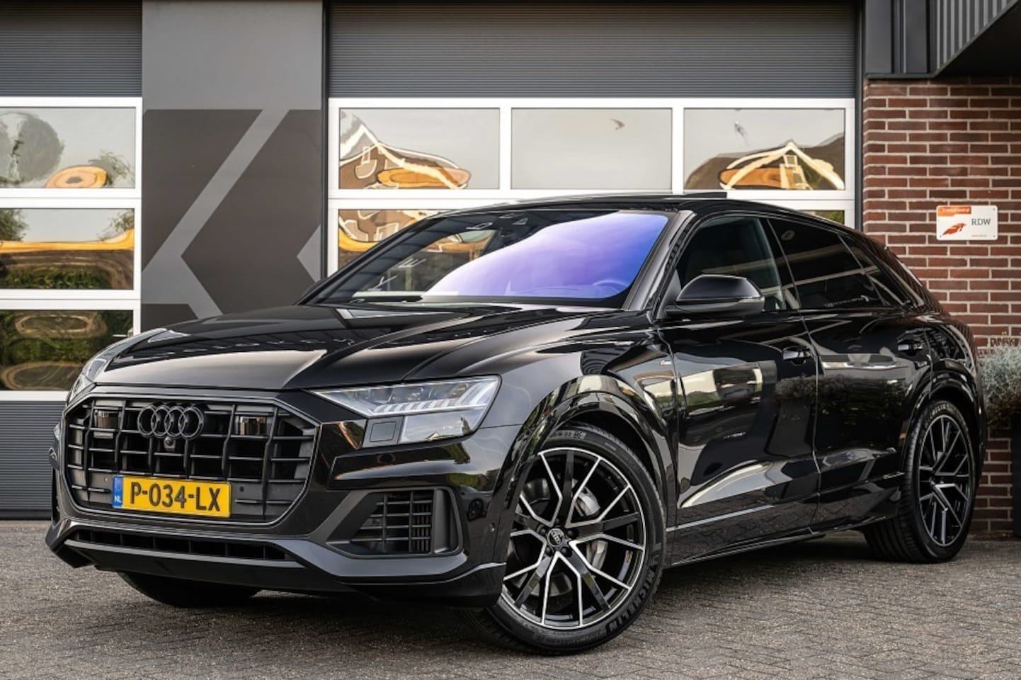 Audi Q8 - 55 TFSI e quattro Pro Line Plus | Panorama | Massage | Ventilatie | B&O | Head-Up | Matrix - AutoWereld.nl
