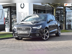 Audi A1 - 1.4 TFSI ROTOR VELGEN, XENON, NAVIGATIE, STOELVERWARMING, PDC