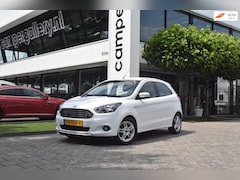 Ford Ka - 1.2 Trend Ultimate, TREKHAAK, BLUETOOTH, PDC