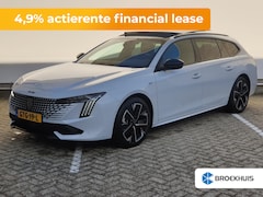 Peugeot 508 SW - 1.6 HYbrid 225 GT | Achterbank in delen neerklapbaar | Achteruitrijcamera | Achteruitrijca