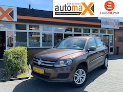 Volkswagen Tiguan - 1.4 TSI Comfort&Design |Nieuwe APK|
