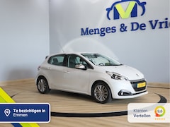 Peugeot 208 - 1.2 PureTech Blue Lease Executive Airco ECC | Cruise Control | Parkeersensoren | NAP | Iso