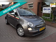 Fiat 500 - 1.2 Lounge AIRCO/BLUETOOTH/PANO/LEDER/USB/NL-AUTO MET NAP