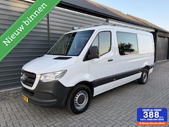 Mercedes-Benz Sprinter - bestel 314 2.2 CDI L2 Dubbel Cabine Automaat Standkachel