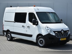 Renault Master - 2.3 dCi L2H2 Airco Cruise Camera Treeplank PDC