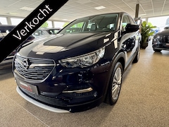Opel Grandland X - 1.2 Turbo Innovation PDC, Electrische achterklep, Half Leder, Cruise
