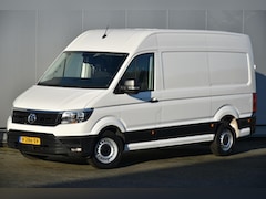 Volkswagen Crafter - 2.0 TDI L3H3 140Pk Airco Navi Cruise Trekh