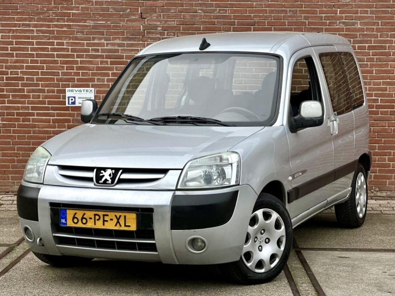 Peugeot Partner MPV - 1.6-16V Quiksilver |Airco |Nieuwe APK |NAP - AutoWereld.nl