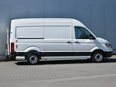 Volkswagen Crafter - 2.0 TDI L3H3 140 Pk 1544 Kg LVM Laadklep