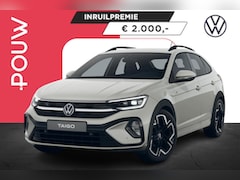 Volkswagen Taigo - 1.0 TSI 116pk R-Line Edition | Trekhaak Wegklapbaar | Assistentie Pakket